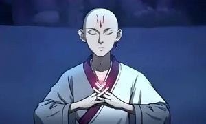 无名法师