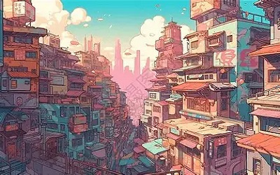 都市漫画
